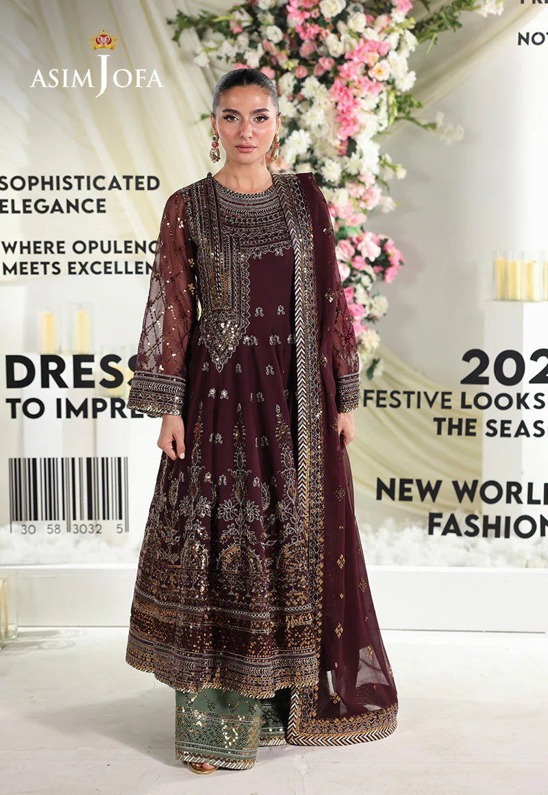 AJUEV-09 | Asim Jofa | Envogue Collection 2025