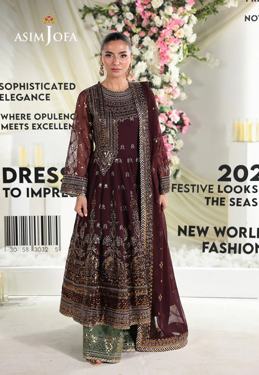 AJUEV-09 | Asim Jofa | Envogue Collection 2025