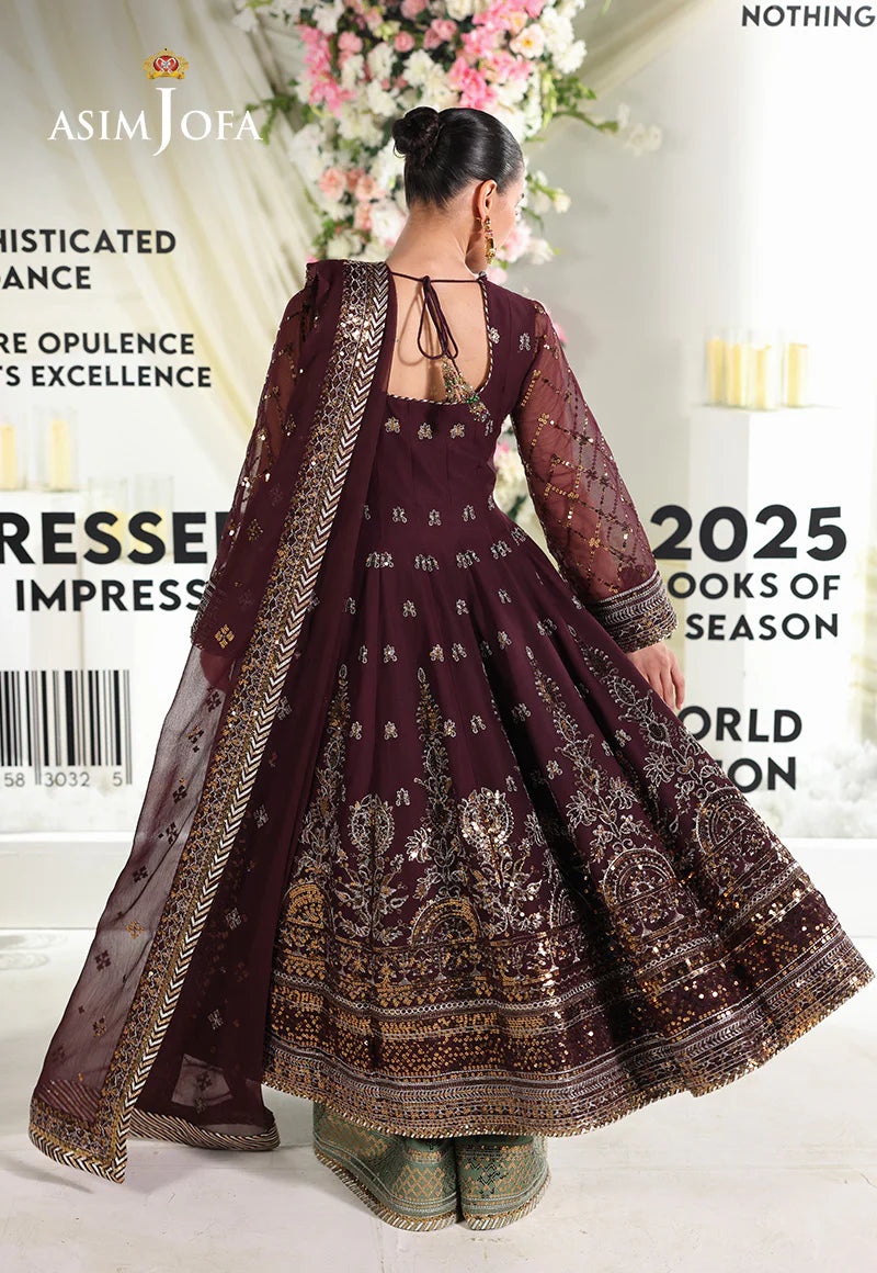 AJUEV-09 | Asim Jofa | Envogue Collection 2025