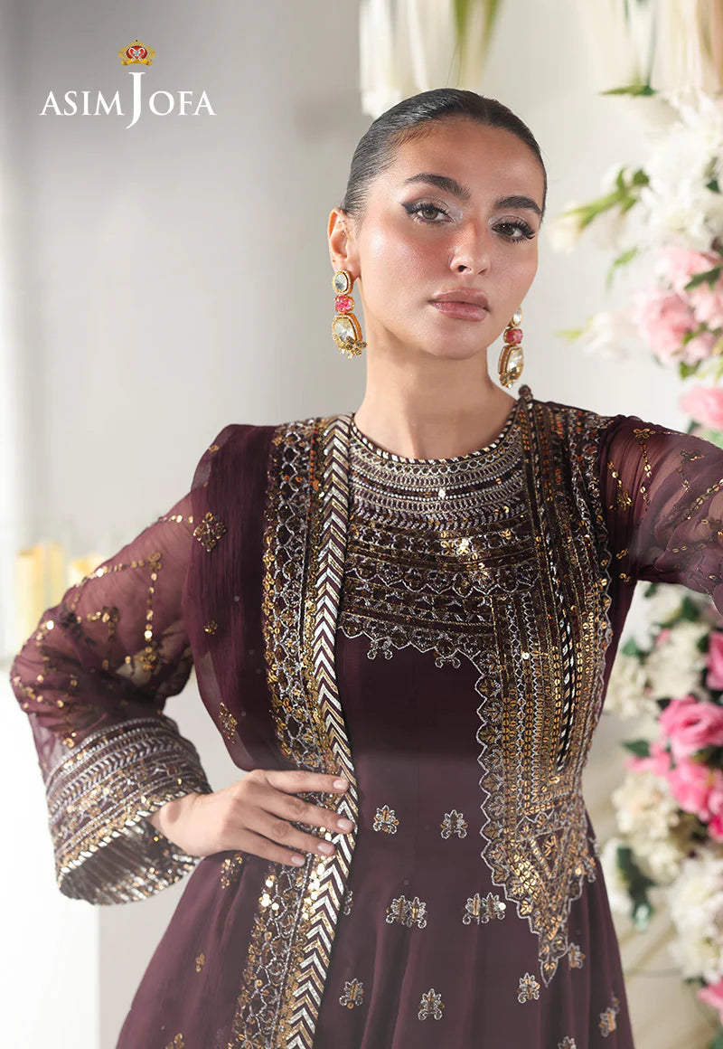 AJUEV-09 | Asim Jofa | Envogue Collection 2025