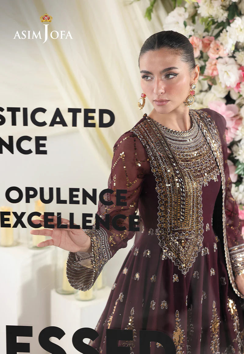 AJUEV-09 | Asim Jofa | Envogue Collection 2025