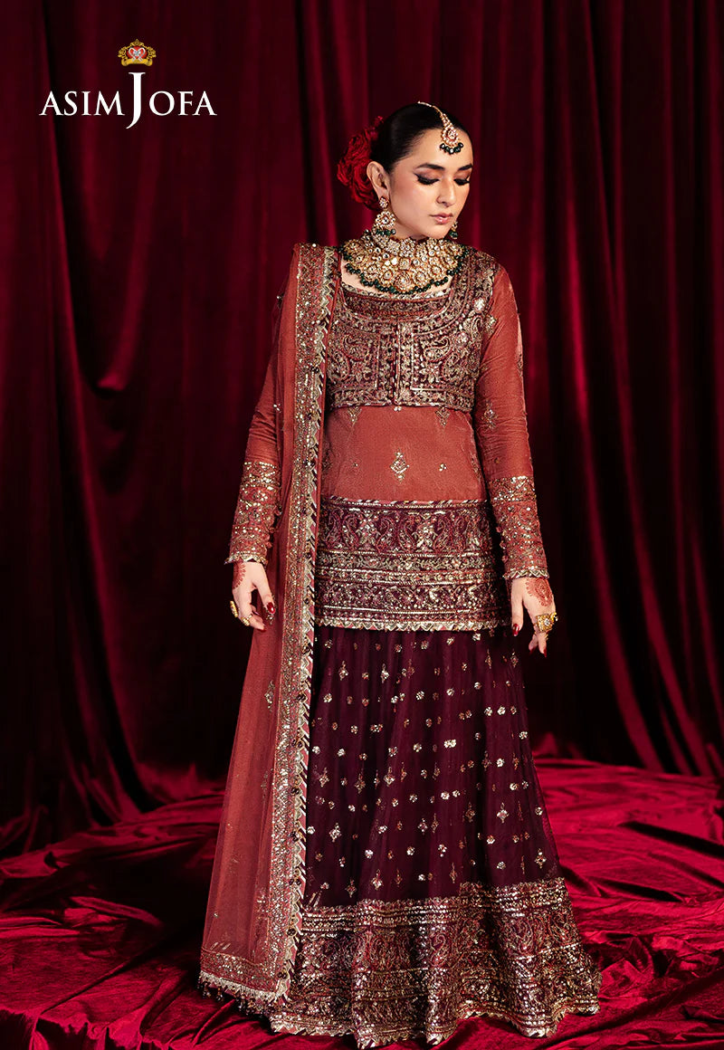 AJMV-04 | Asim Jofa | Makhmal Collection 2024