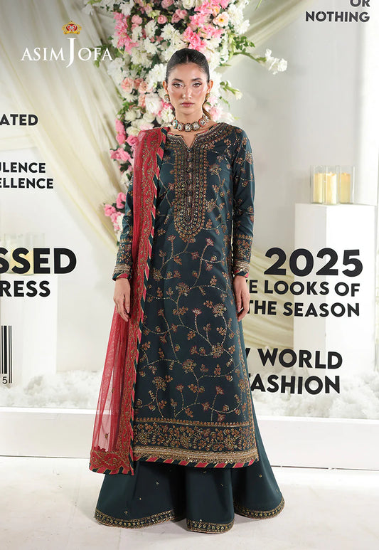 AJUEV-12 | Asim Jofa | Envogue Collection 2025