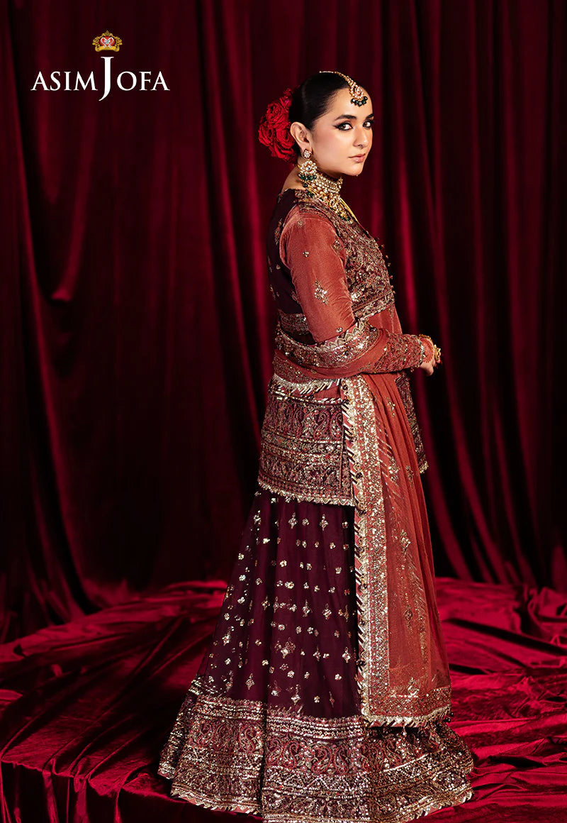 AJMV-04 | Asim Jofa | Makhmal Collection 2024