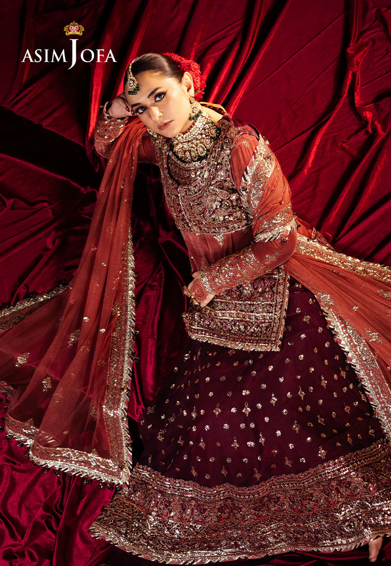 AJMV-04 | Asim Jofa | Makhmal Collection 2024
