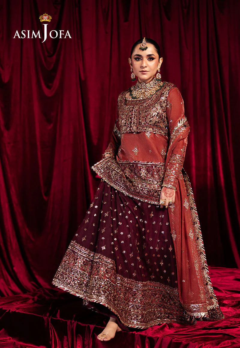 AJMV-04 | Asim Jofa | Makhmal Collection 2024