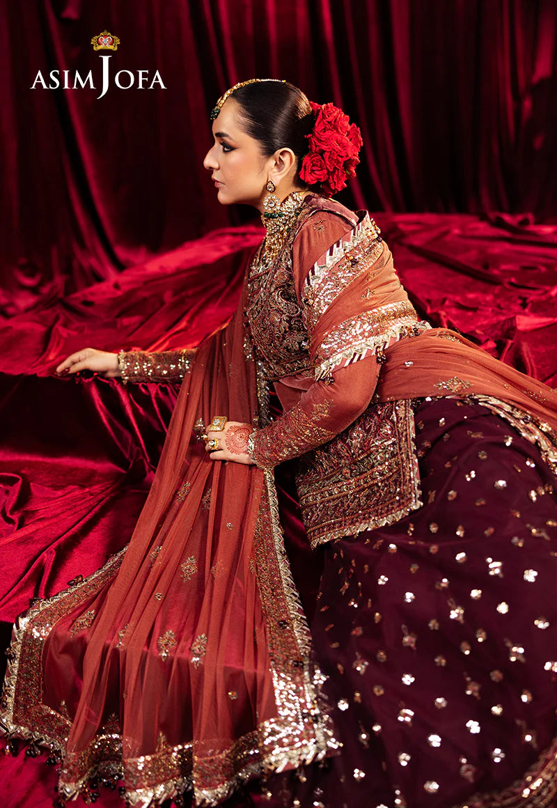 AJMV-04 | Asim Jofa | Makhmal Collection 2024