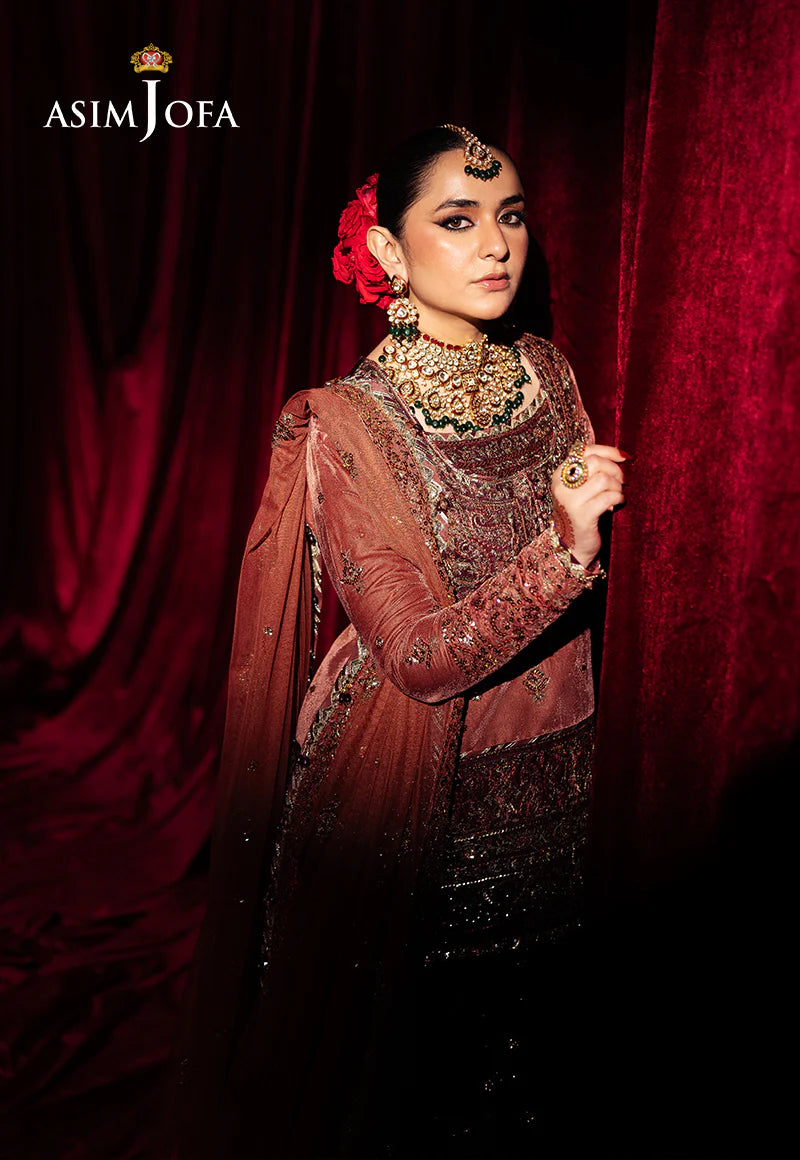 AJMV-04 | Asim Jofa | Makhmal Collection 2024