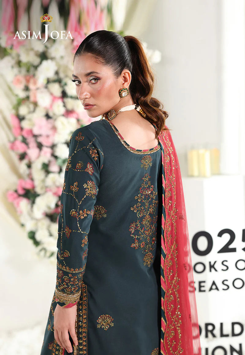 AJUEV-12 | Asim Jofa | Envogue Collection 2025