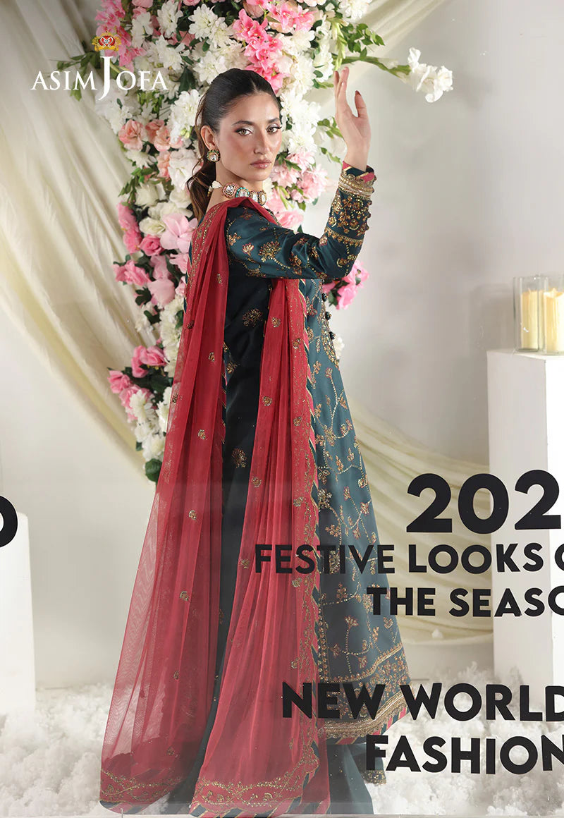 AJUEV-12 | Asim Jofa | Envogue Collection 2025