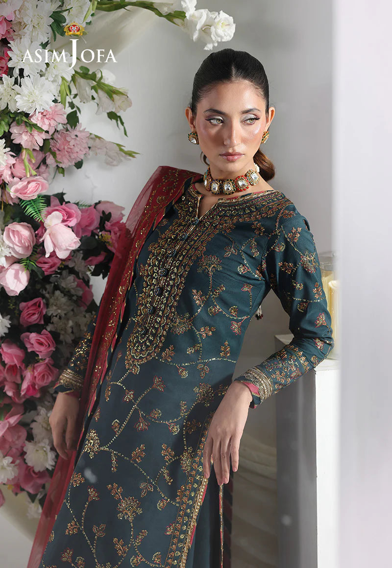 AJUEV-12 | Asim Jofa | Envogue Collection 2025