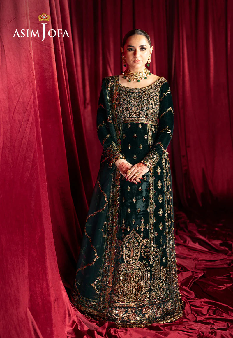 AJMV-05 | Asim Jofa | Makhmal Collection 2024