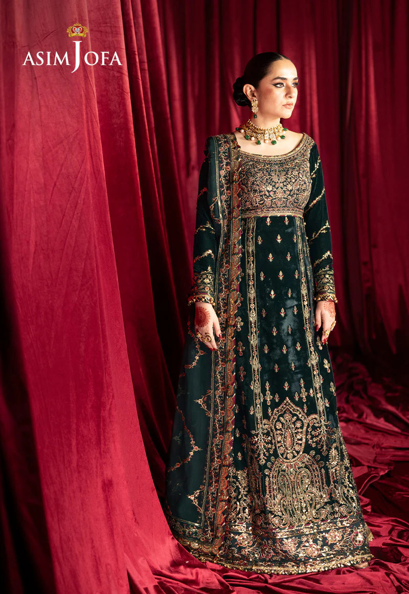 AJMV-05 | Asim Jofa | Makhmal Collection 2024