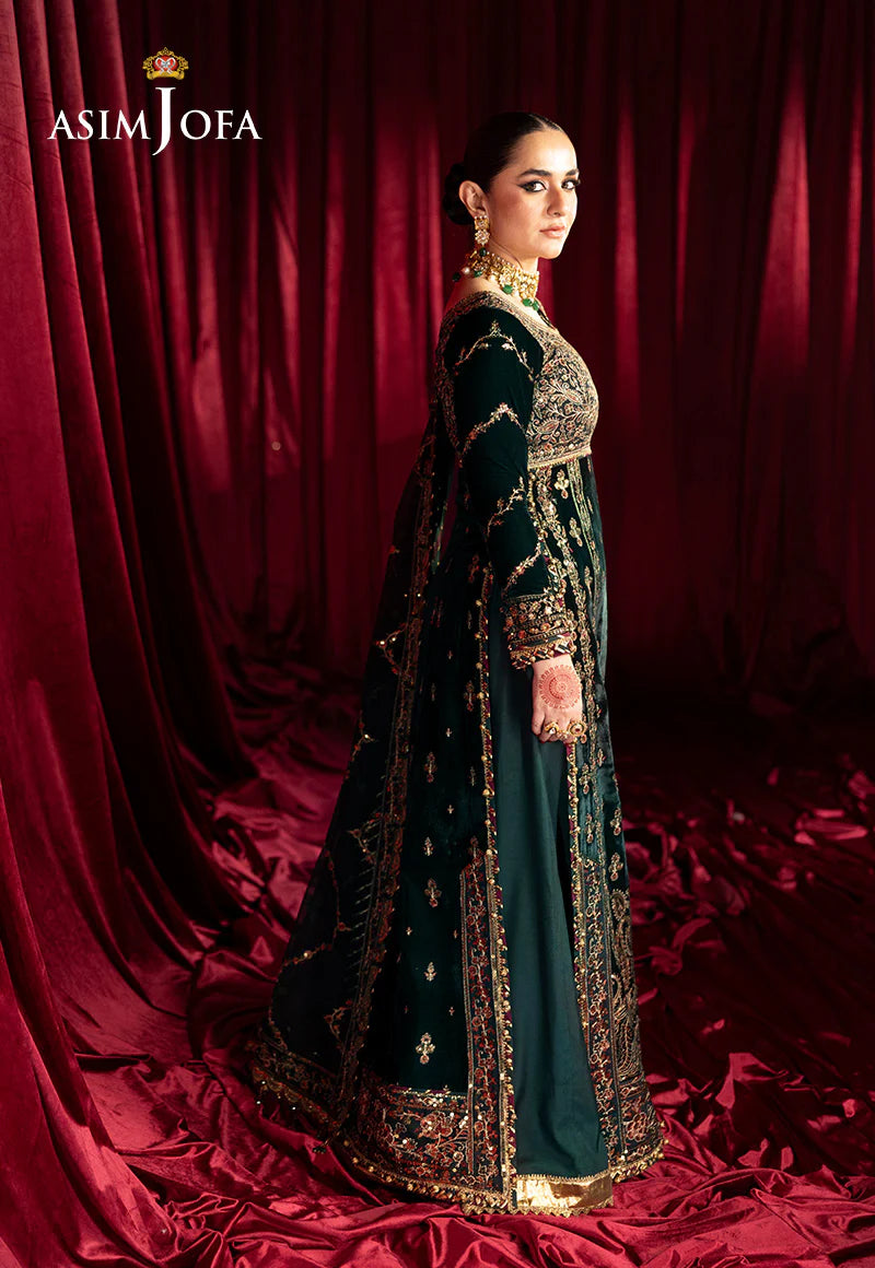 AJMV-05 | Asim Jofa | Makhmal Collection 2024