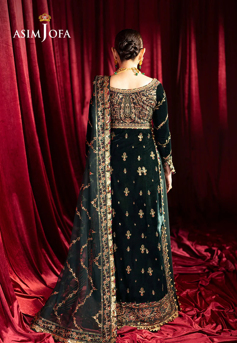 AJMV-05 | Asim Jofa | Makhmal Collection 2024