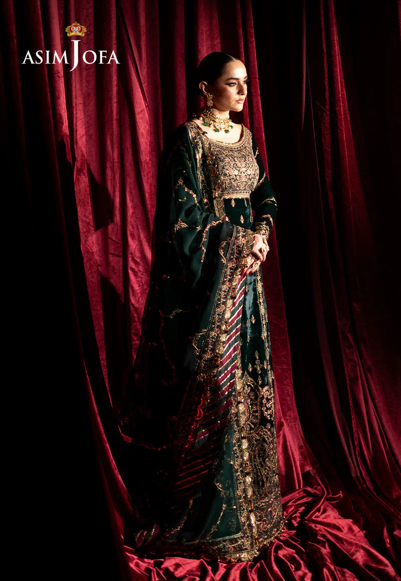 AJMV-05 | Asim Jofa | Makhmal Collection 2024