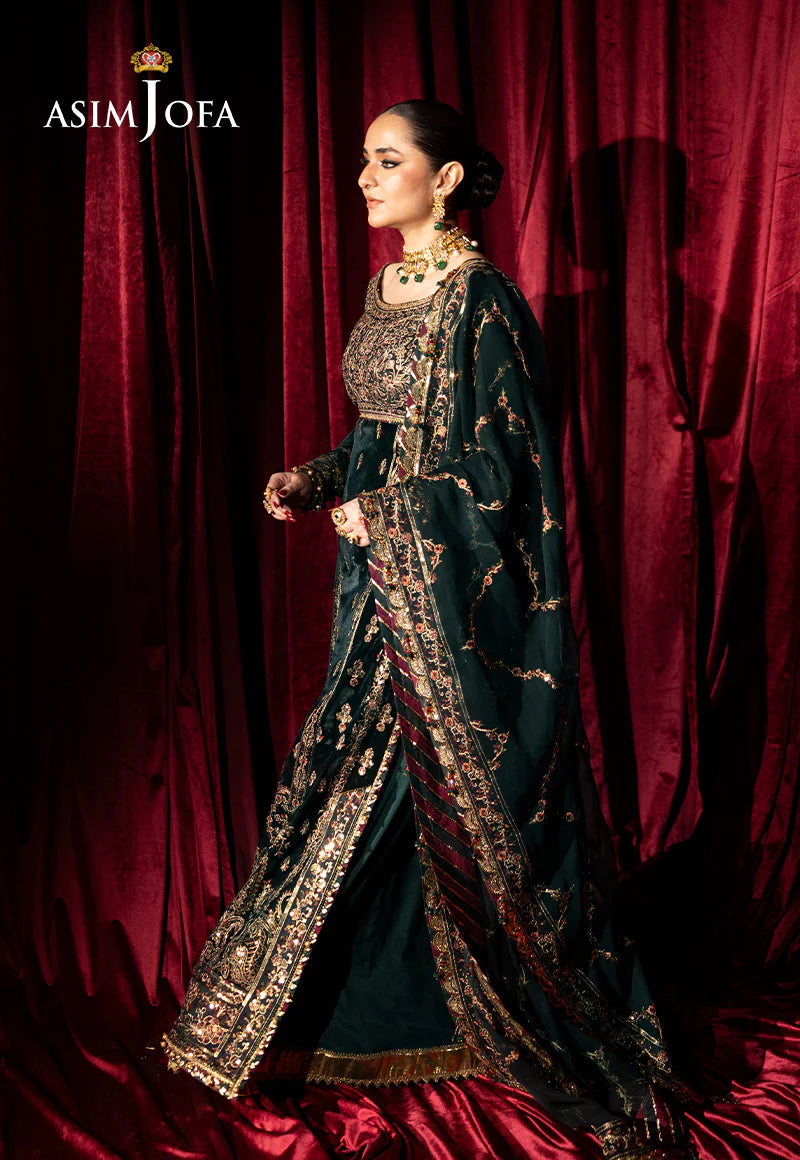 AJMV-05 | Asim Jofa | Makhmal Collection 2024