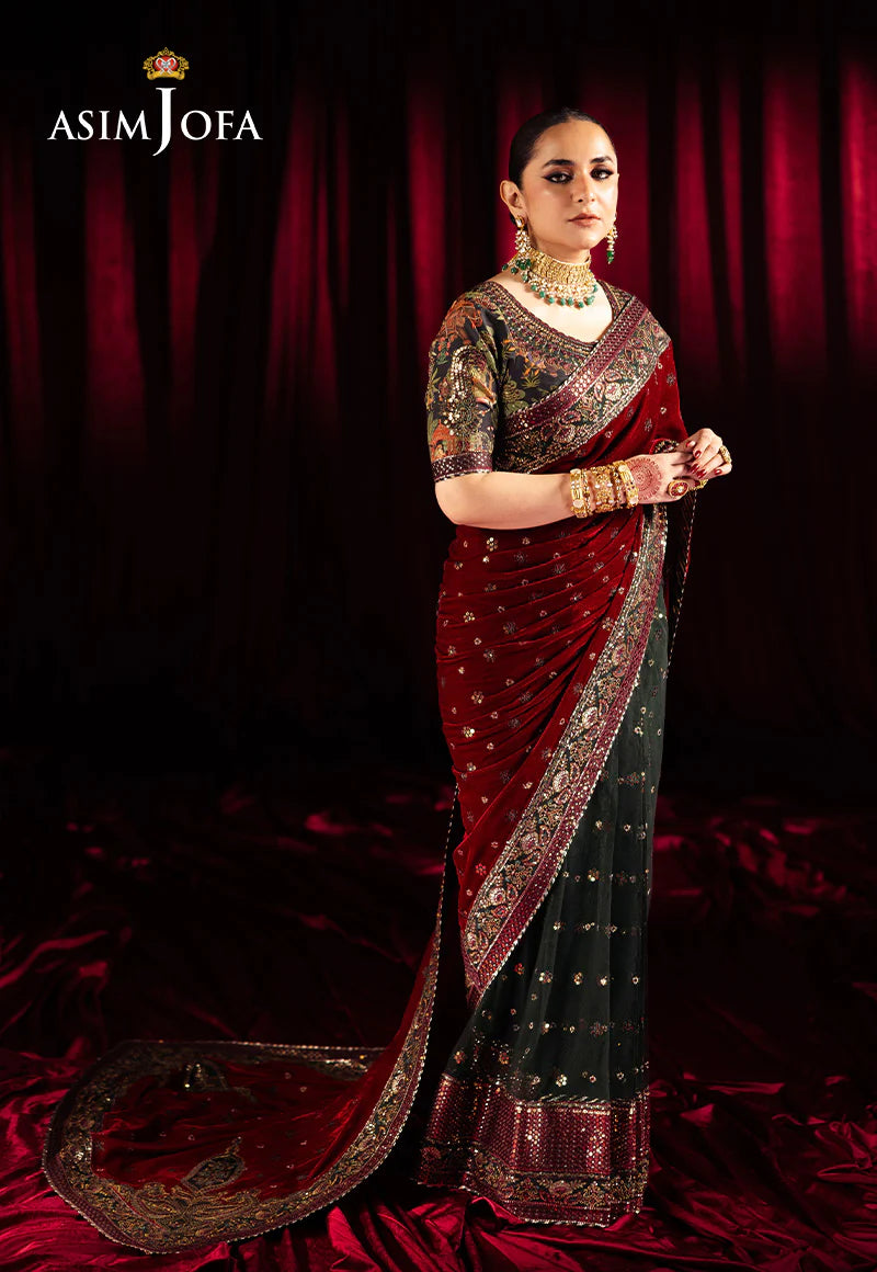 AJMV-08 | Asim Jofa | Makhmal Collection 2024