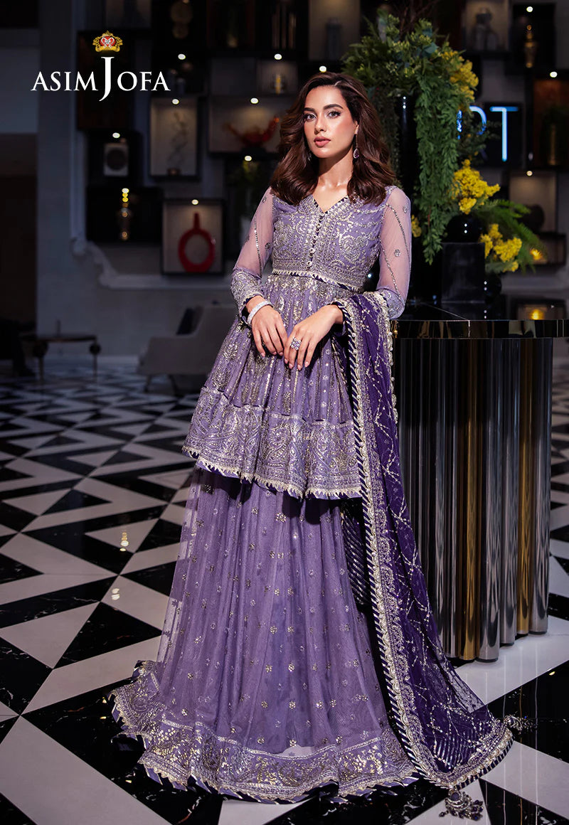 AJFF-02 | Asim Jofa | Festive Collection 2025