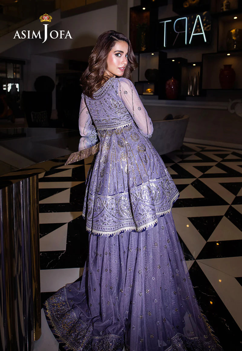 AJFF-02 | Asim Jofa | Festive Collection 2025