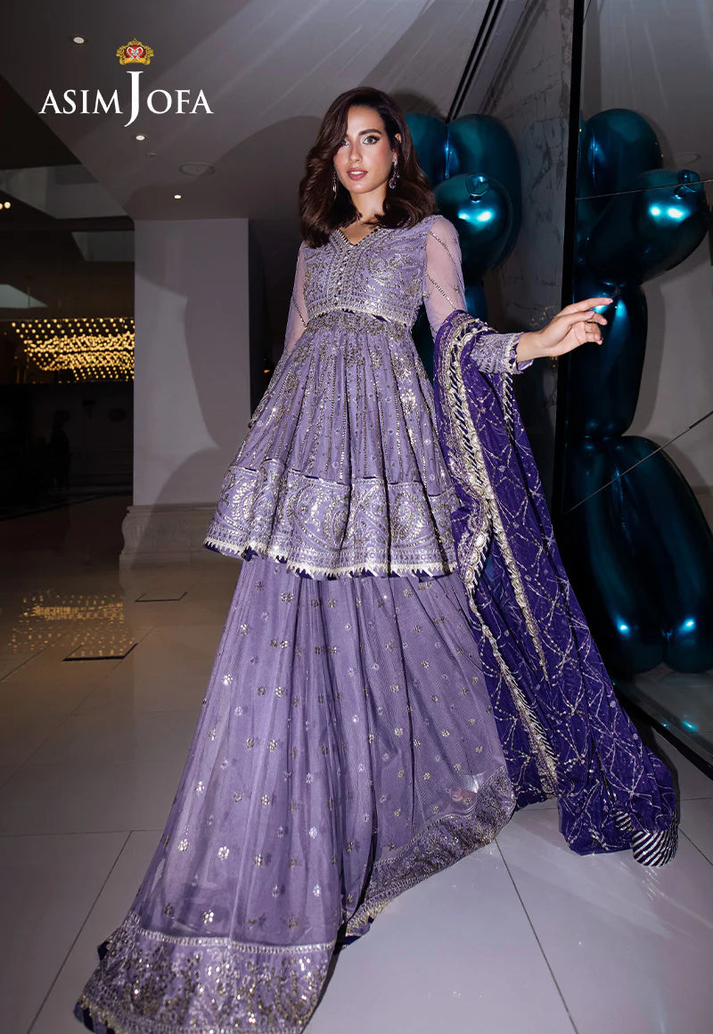 AJFF-02 | Asim Jofa | Festive Collection 2025