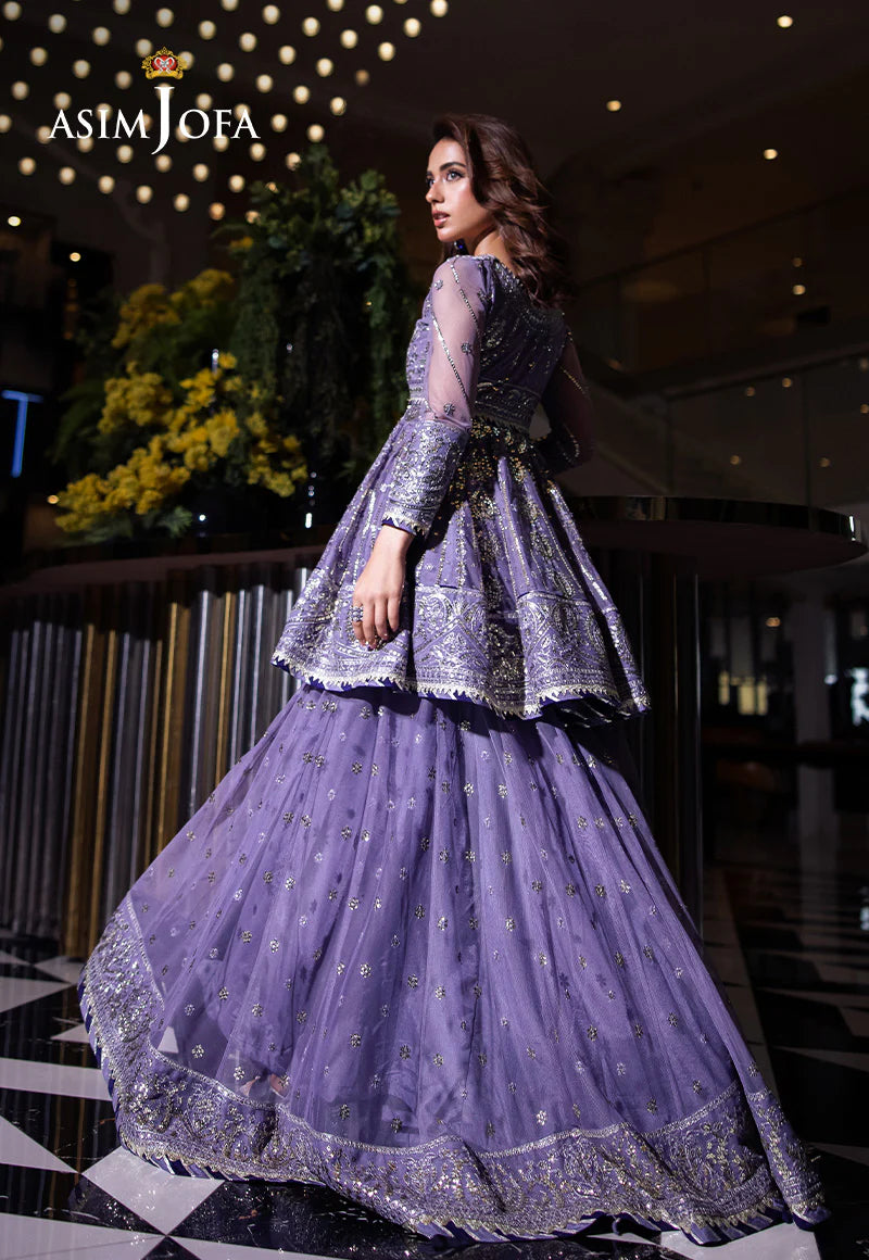AJFF-02 | Asim Jofa | Festive Collection 2025
