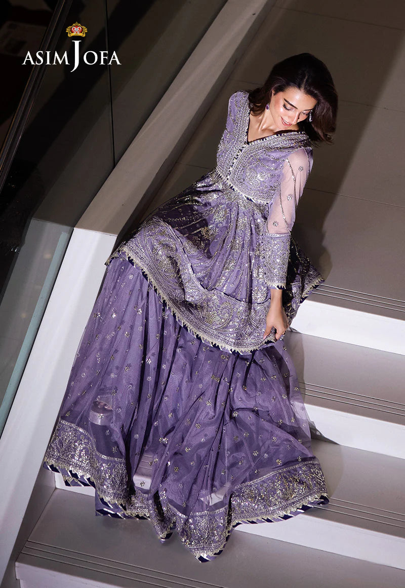 AJFF-02 | Asim Jofa | Festive Collection 2025