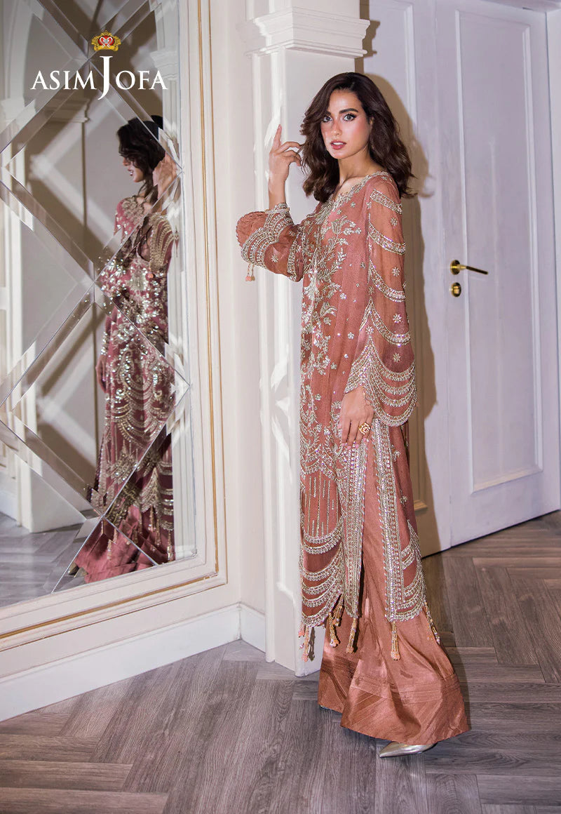 AJFF-08 | Asim Jofa | Festive Collection 2025