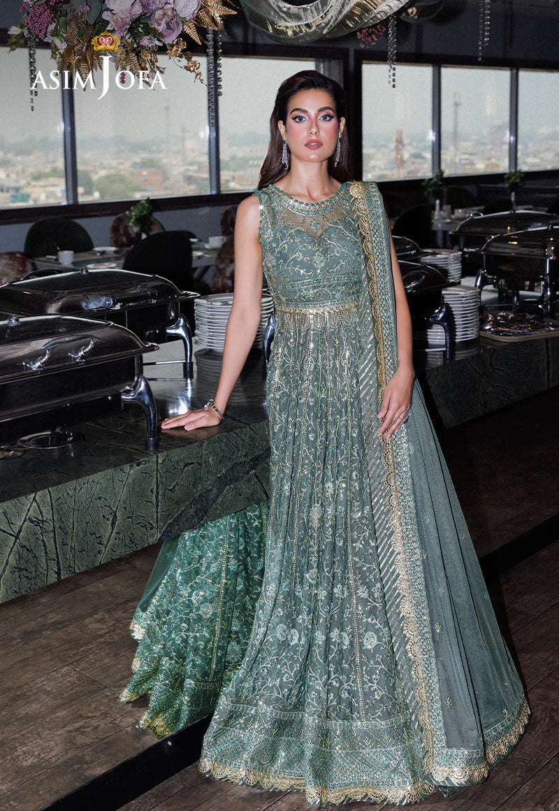 AJFF-06 | Asim Jofa | Festive Collection 2025