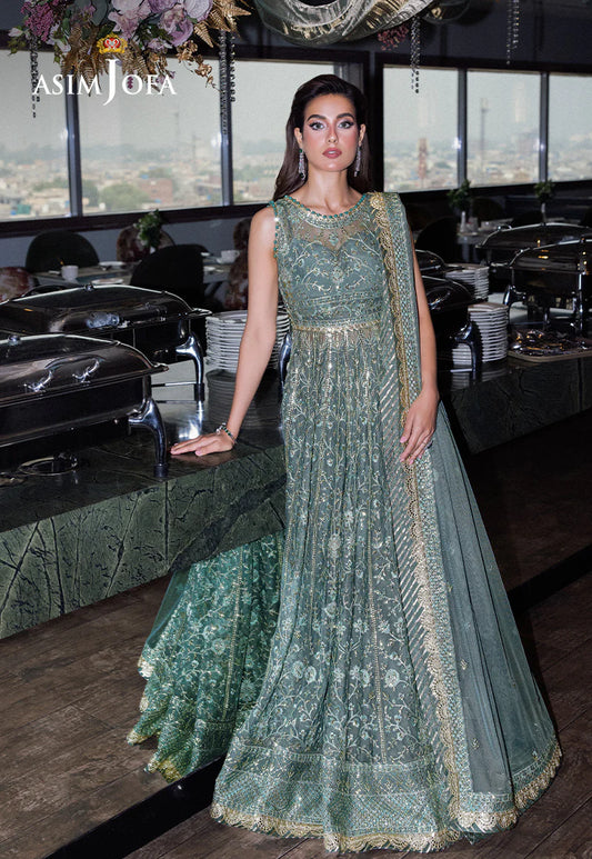AJFF-06 | Asim Jofa | Festive Collection 2025