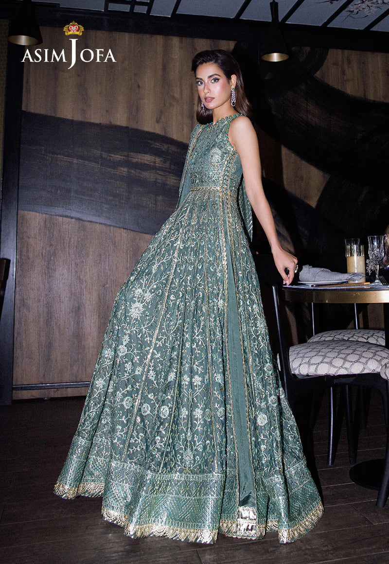 AJFF-06 | Asim Jofa | Festive Collection 2025