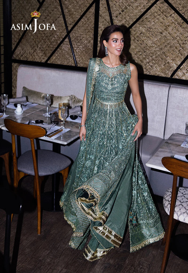 AJFF-06 | Asim Jofa | Festive Collection 2025