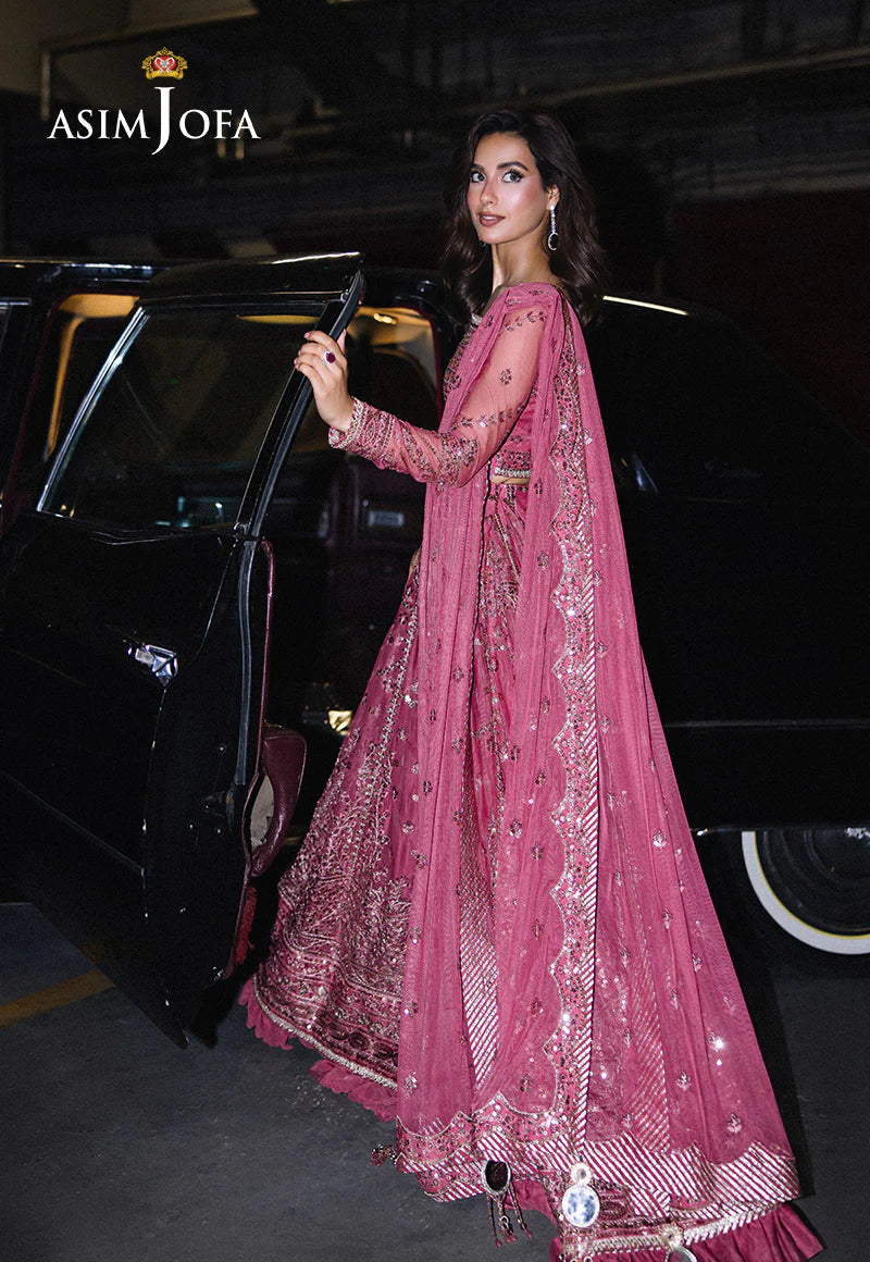 AJFF-03 | Asim Jofa | Festive Collection 2025