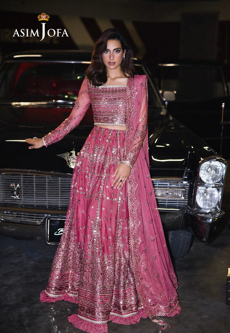 AJFF-03 | Asim Jofa | Festive Collection 2025
