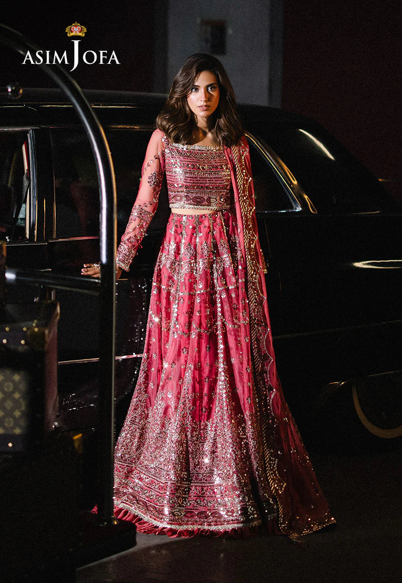 AJFF-03 | Asim Jofa | Festive Collection 2025
