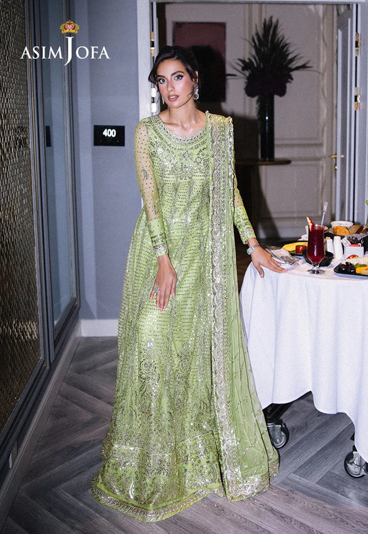 AJFF-04 | Asim Jofa | Festive Collection 2025