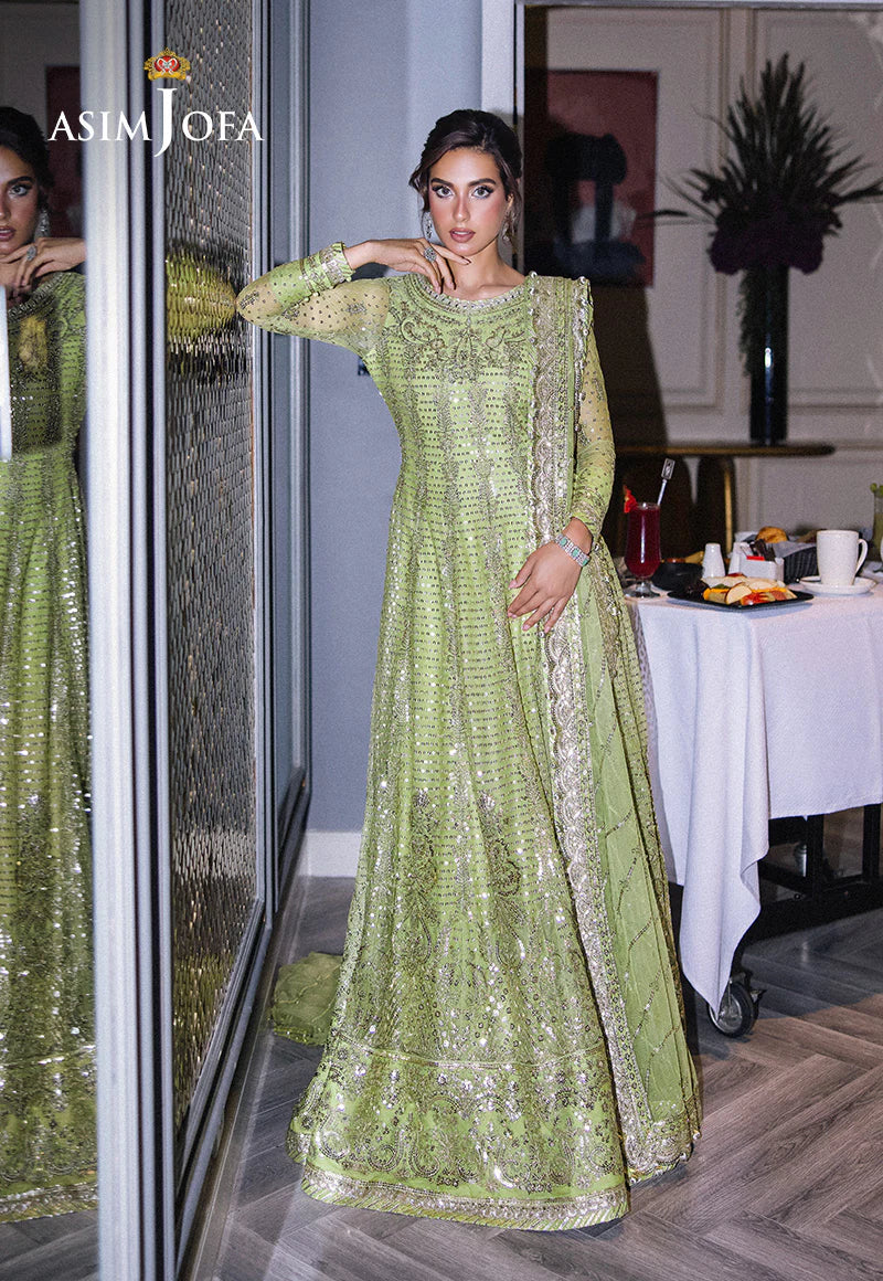 AJFF-04 | Asim Jofa | Festive Collection 2025