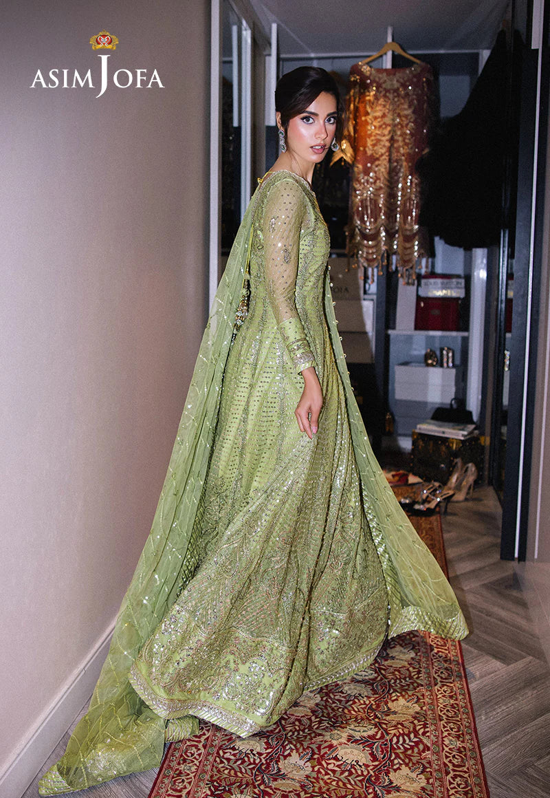 AJFF-04 | Asim Jofa | Festive Collection 2025