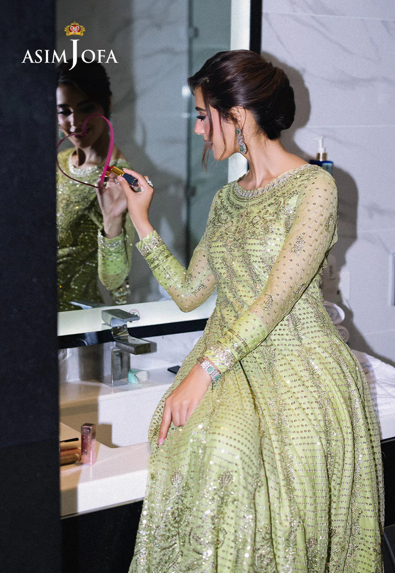 AJFF-04 | Asim Jofa | Festive Collection 2025
