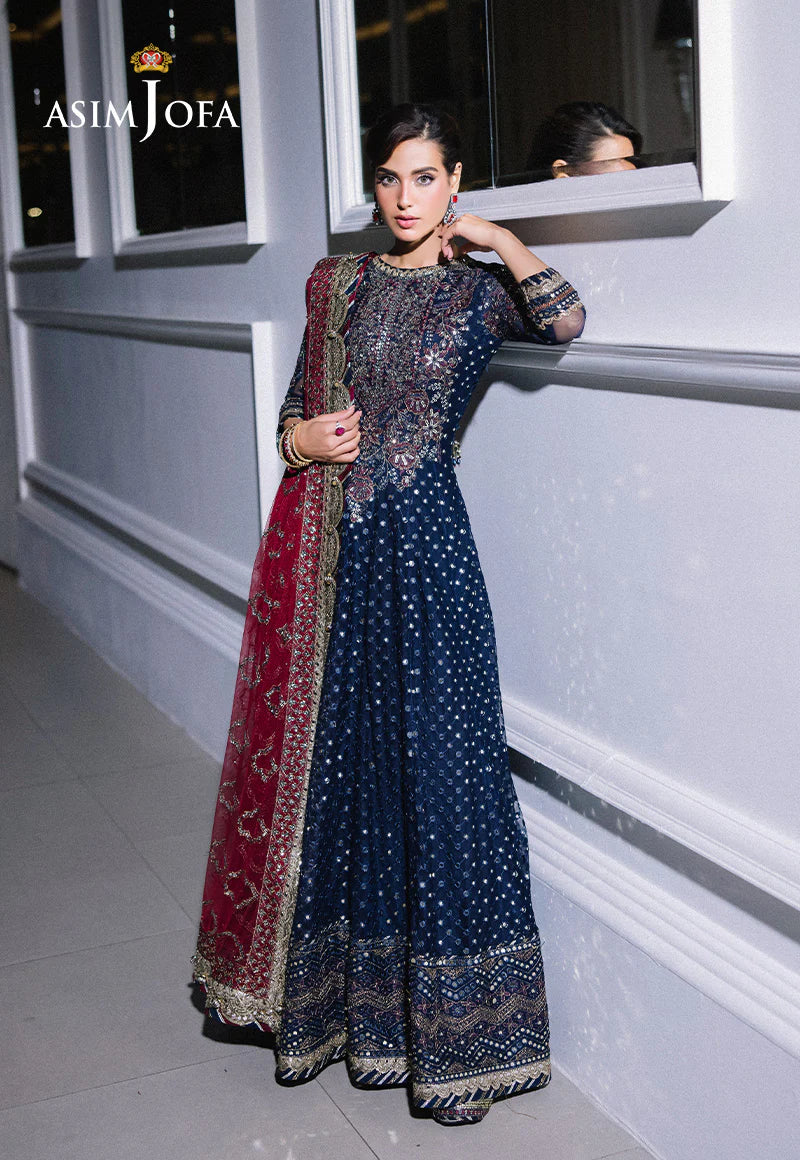 AJFF-05 | Asim Jofa | Festive Collection 2025