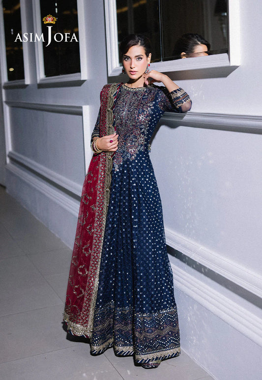 AJFF-05 | Asim Jofa | Festive Collection 2025