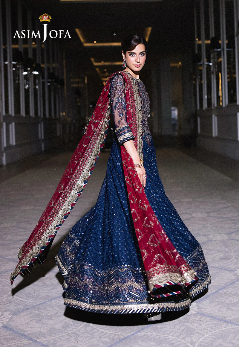AJFF-05 | Asim Jofa | Festive Collection 2025