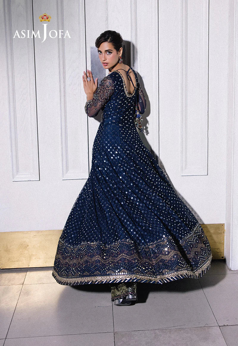 AJFF-05 | Asim Jofa | Festive Collection 2025