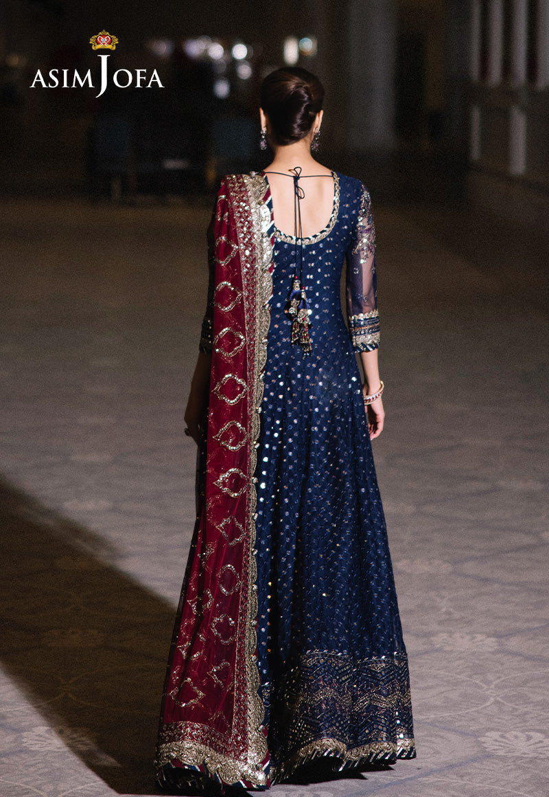 AJFF-05 | Asim Jofa | Festive Collection 2025