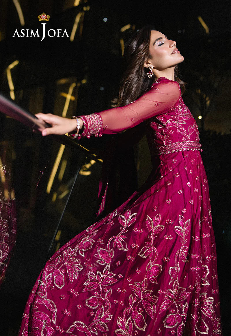 AJFF-10 | Asim Jofa | Festive Collection 2025