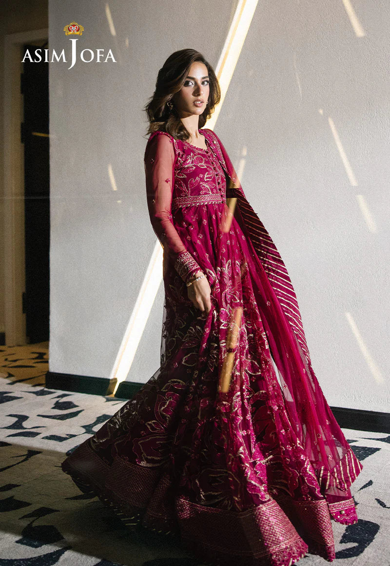 AJFF-10 | Asim Jofa | Festive Collection 2025