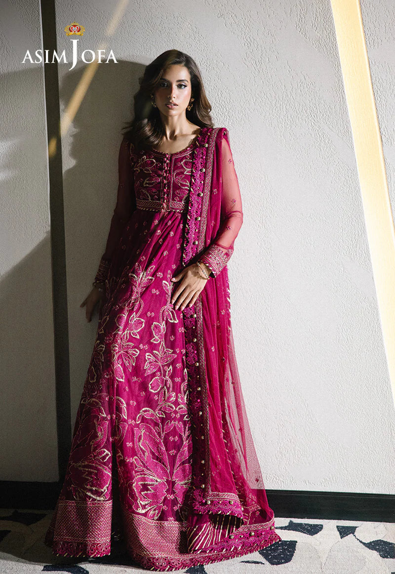 AJFF-10 | Asim Jofa | Festive Collection 2025