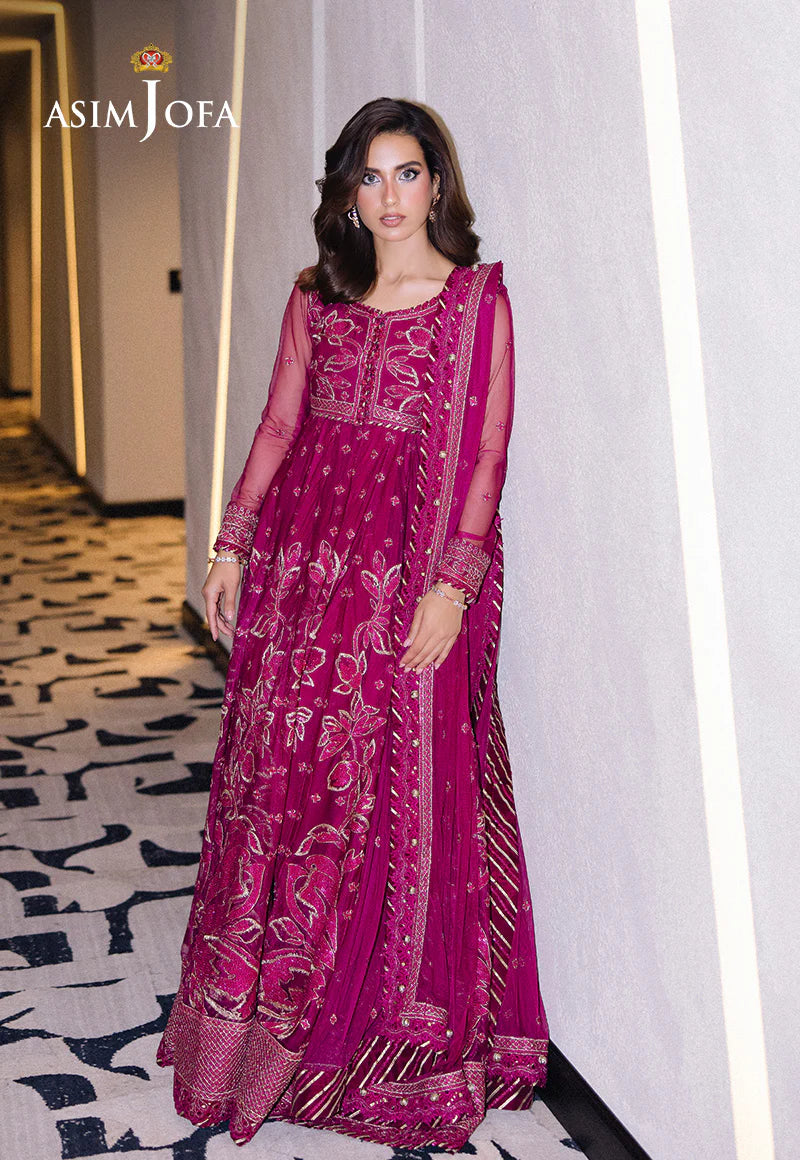 AJFF-10 | Asim Jofa | Festive Collection 2025