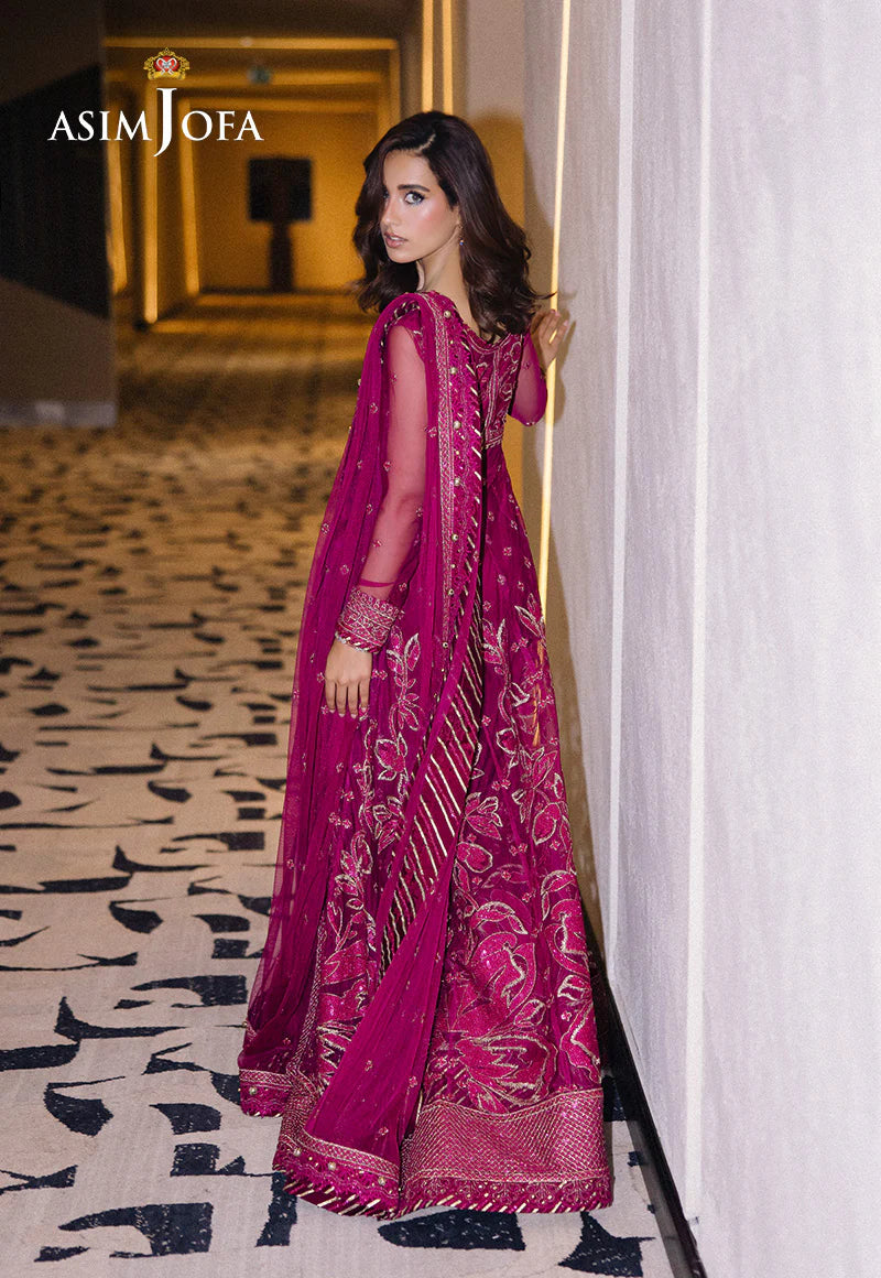 AJFF-10 | Asim Jofa | Festive Collection 2025