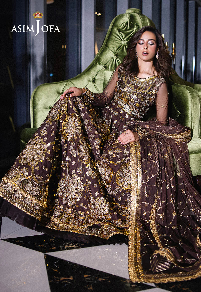AJFF-07 | Asim Jofa | Festive Collection 2025
